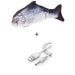 PEIXE Brinquedo Interativo para Cães ou Gatos (Carregamento USB) - PetDoctors - Loja Online