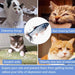 PEIXE Brinquedo Interativo para Cães ou Gatos (Carregamento USB) - PetDoctors - Loja Online