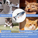 PEIXE Brinquedo Interativo para Cães ou Gatos (Carregamento USB) - PetDoctors - Loja Online