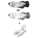 PEIXE Brinquedo Interativo para Cães ou Gatos (Carregamento USB) - PetDoctors - Loja Online