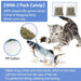PEIXE Brinquedo Interativo para Cães ou Gatos (Carregamento USB) - PetDoctors - Loja Online