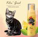 PET HEAD Felin Good Shampoo em espuma para gatos 200 ml, aroma frutado. Shampoo que não requer enxaguamento e secagem rápida. Hipoalergénico com ingredientes naturais e veganos - PetDoctors - Loja Online