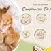 PET HEAD Felin Good Shampoo em espuma para gatos 200 ml, aroma frutado. Shampoo que não requer enxaguamento e secagem rápida. Hipoalergénico com ingredientes naturais e veganos - PetDoctors - Loja Online