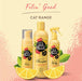 PET HEAD Felin Good Spray de higiene para gatos 300 ml, aroma de fruto. Shampoo que não requer lavagem e secagem rápida. Hipoalergénico com ingredientes naturais. Fórmula suave para gatos e gatinhos - PetDoctors - Loja Online