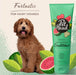 PET HEAD Furtastic Condicionador para cães de pelo longo e encaracolado, 250 ml, aroma de melancia. Hidrata e desembaraça o pêlo. Hipoalergénico com ingredientes naturais. Adequado para cachorros - PetDoctors - Loja Online