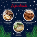 PET HEAD Holiday Edition Shampoo e spray de higiene para cães, cada 300 ml - castanhas com aroma a canela. Hipoalergénico com ingredientes naturais e veganos. Fórmula suave para cachorros - PetDoctors - Loja Online