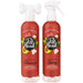 PET HEAD Holiday Edition Shampoo e spray de higiene para cães, cada 300 ml - castanhas com aroma a canela. Hipoalergénico com ingredientes naturais e veganos. Fórmula suave para cachorros - PetDoctors - Loja Online