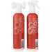PET HEAD Holiday Edition Shampoo e spray de higiene para cães, cada 300 ml - castanhas com aroma a canela. Hipoalergénico com ingredientes naturais e veganos. Fórmula suave para cachorros - PetDoctors - Loja Online