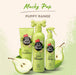 PET HEAD Mucky Puppy Condicionador para cachorros 250 ml, aroma de pêra. Hipoalergénico com ingredientes naturais. Fórmula suave para cães e cachorros com mais de 8 semanas de idade - PetDoctors - Loja Online