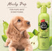 PET HEAD Mucky Puppy Shampoo para cachorros 300 ml - aroma de pêra. Shampoo hipoalergénico para cães com ingredientes naturais. Fórmula suave para cães e cachorros com mais de 8 semanas de idade - PetDoctors - Loja Online