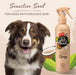 PET HEAD Sensitive Soul Spray desodorizante para cães com pele sensível 300 ml, aroma de côco. Spray de higiene hipoalergénica para cães, ingredientes naturais e veganos. Adequado para cachorros e - PetDoctors - Loja Online