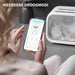 PETKIT AIRSALON MAX Secador Automático para Gatos e Cães Pequenos, 3 Zonas de Ventilação, APP Controle de Temperatura, 60 Litros - PetDoctors - Loja Online