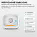 PETKIT AIRSALON MAX Secador Automático para Gatos e Cães Pequenos, 3 Zonas de Ventilação, APP Controle de Temperatura, 60 Litros - PetDoctors - Loja Online