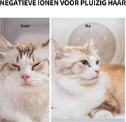 PETKIT AIRSALON MAX Secador Automático para Gatos e Cães Pequenos, 3 Zonas de Ventilação, APP Controle de Temperatura, 60 Litros - PetDoctors - Loja Online