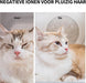 PETKIT AIRSALON MAX Secador Automático para Gatos e Cães Pequenos, 3 Zonas de Ventilação, APP Controle de Temperatura, 60 Litros - PetDoctors - Loja Online