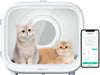 PETKIT AIRSALON MAX Secador Automático para Gatos e Cães Pequenos, 3 Zonas de Ventilação, APP Controle de Temperatura, 60 Litros - PetDoctors - Loja Online