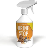 Petsly Spray anti - urina para cães e gatos - Orgânico - 500 ml - dupla ação: Repele Urina e elimina maus odores - PetDoctors - Loja Online