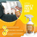 Petsly Spray anti - urina para cães e gatos - Orgânico - 500 ml - dupla ação: Repele Urina e elimina maus odores - PetDoctors - Loja Online