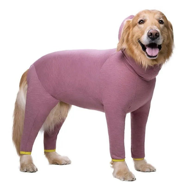 Pijama / Camisola Quentinha para Cães - PetDoctors - Loja Online