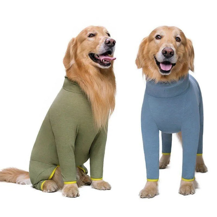 Pijama / Camisola Quentinha para Cães - PetDoctors - Loja Online
