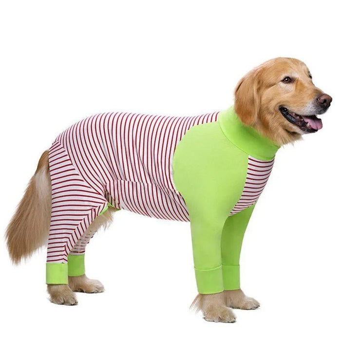 Pijama / Camisola Quentinha para Cães - PetDoctors - Loja Online