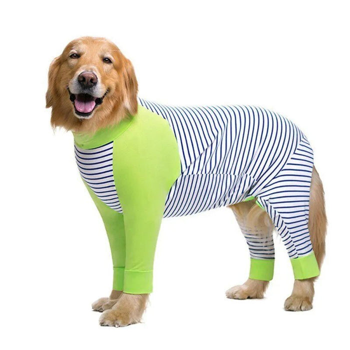 Pijama / Camisola Quentinha para Cães - PetDoctors - Loja Online