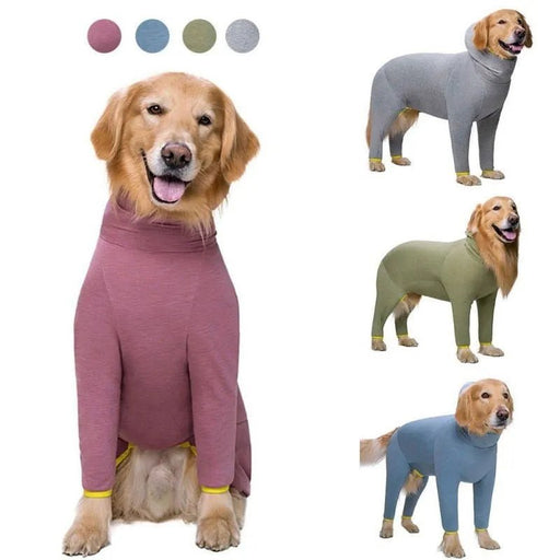 Pijama / Camisola Quentinha para Cães - PetDoctors - Loja Online