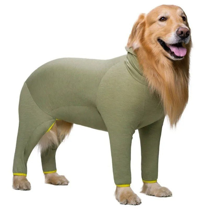 Pijama / Camisola Quentinha para Cães - PetDoctors - Loja Online
