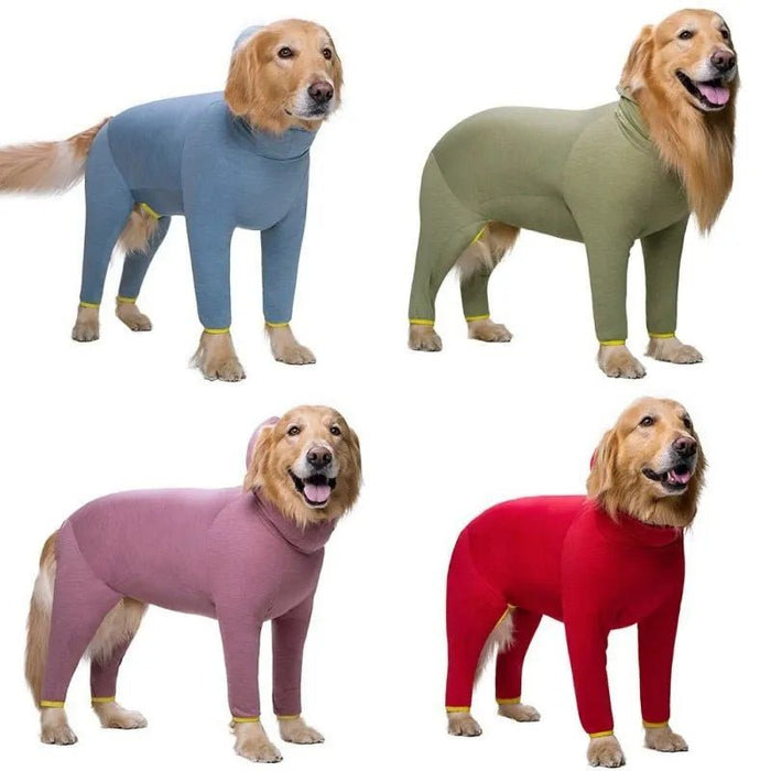 Pijama / Camisola Quentinha para Cães - PetDoctors - Loja Online