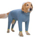 Pijama / Camisola Quentinha para Cães - PetDoctors - Loja Online
