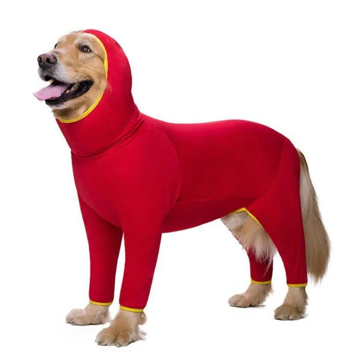 Pijama / Camisola Quentinha para Cães - PetDoctors - Loja Online