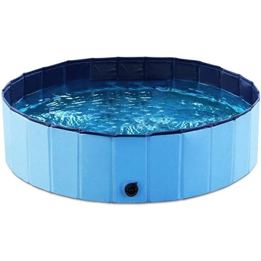 Piscina Dobrável para Cães - PetDoctors - Loja Online