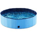 Piscina Dobrável para Cães - PetDoctors - Loja Online