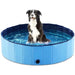 Piscina Dobrável para Cães - PetDoctors - Loja Online