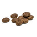 Plaque - off bites salmão GATO - Biscoitos saúde oral gatos 60g (baixos em calorias) - PetDoctors - Loja Online
