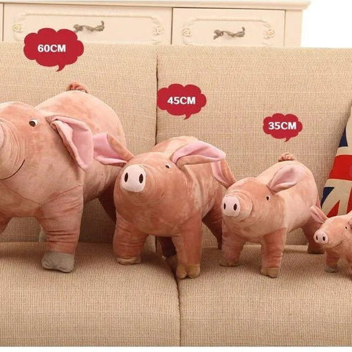 Porquinho Brinquedo em peluche para cães - PetDoctors - Loja Online