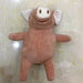 Porquinho Brinquedo em peluche para cães - PetDoctors - Loja Online