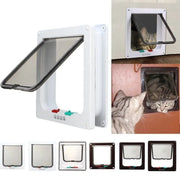 Portas pequenas para cães ou gatos em 3 tamanhos S/M/L - PetDoctors - Loja Online