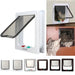 Portas pequenas para cães ou gatos em 3 tamanhos S/M/L - PetDoctors - Loja Online