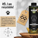 Premium Black Cumin Oil (Óleo de Cominho preto) para cães 500 ml, óleo comestível vegano contra carraças, cuidado com a pelagem, suporta o sistema imunológico e a vitalidade, prensado a frio de forma natural - PetDoctors - Loja Online