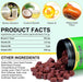 Prevenção de pulgas e carraças para cães, suplemento natural para o controlo de pulgas e carraças de cães, pílulas orais fáceis de usar, proteção contra pragas - PetDoctors - Loja Online