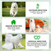 Prevenção de pulgas e carraças para cães, suplemento natural para o controlo de pulgas e carraças de cães, pílulas orais fáceis de usar, proteção contra pragas - PetDoctors - Loja Online