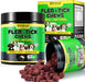 Prevenção de pulgas e carraças para cães, suplemento natural para o controlo de pulgas e carraças de cães, pílulas orais fáceis de usar, proteção contra pragas - PetDoctors - Loja Online