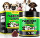 Prevenção de pulgas e carraças para cães, suplemento natural para o controlo de pulgas e carraças de cães, pílulas orais fáceis de usar, proteção contra pragas - PetDoctors - Loja Online