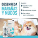 Pro Pooch Spray desembaraçante para cães (500 ml) Spray condicionador hipoalergénico para desembaraçar o pêlo do cão. 50% menos tempo dedicado à escovagem - PetDoctors - Loja Online