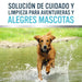 Pro Pooch Spray desembaraçante para cães (500 ml) Spray condicionador hipoalergénico para desembaraçar o pêlo do cão. 50% menos tempo dedicado à escovagem - PetDoctors - Loja Online