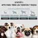 Probióticos, prebióticos e enzimas digestivas para cães 120 comprimidos sabor a frango, - ajuda a digestão e o sistema imunitário - PetDoctors - Loja Online