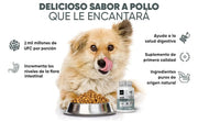 Probióticos, prebióticos e enzimas digestivas para cães 120 comprimidos sabor a frango, - ajuda a digestão e o sistema imunitário - PetDoctors - Loja Online