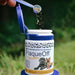 ProDen PlaqueOff Pó 60 gramas | Para cães e gatos pequenos | Mau hálito, placa, tártaro - PetDoctors - Loja Online