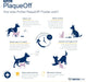 ProDen PlaqueOff Powder - pó para cães e gatos, para mau hálito, placa bacteriana, tártaro - PetDoctors - Loja Online
